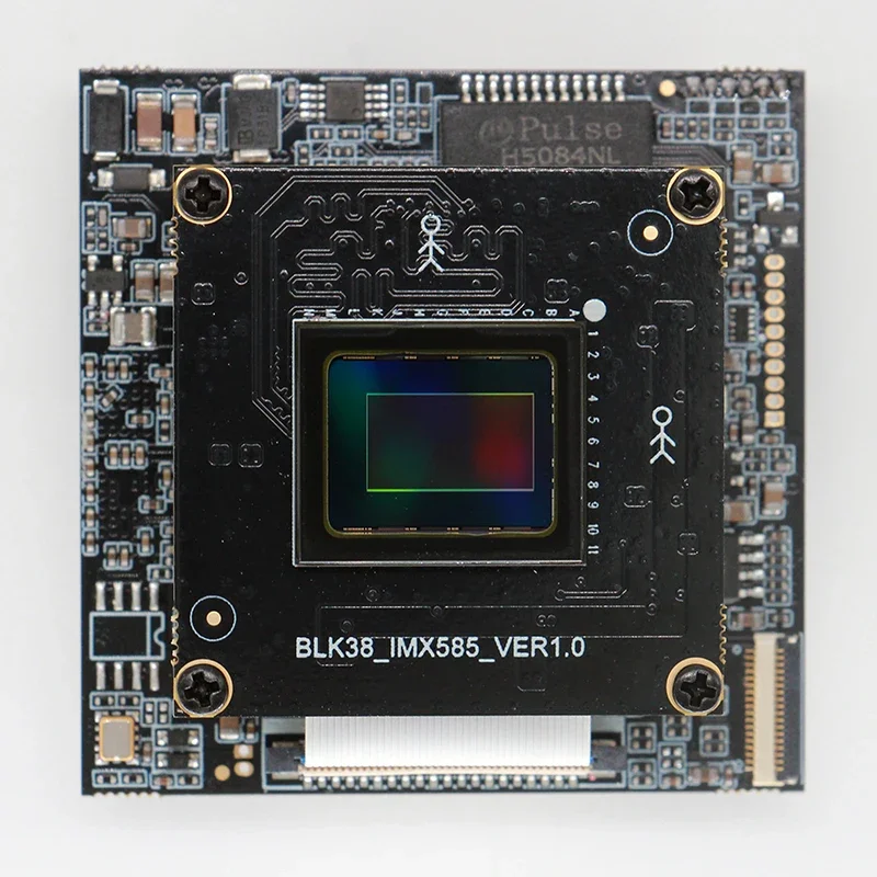 Imx585 Ultra Low Light Camera Module - 在庫あり STARVIS 2 1/1.2インチ IMX585 60fps
