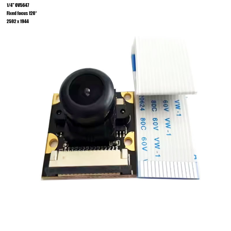 Raspberry Pi Hq Camera Microscope Lens - 5MP HD Raspberry PI OV5647 カメラモジュール
