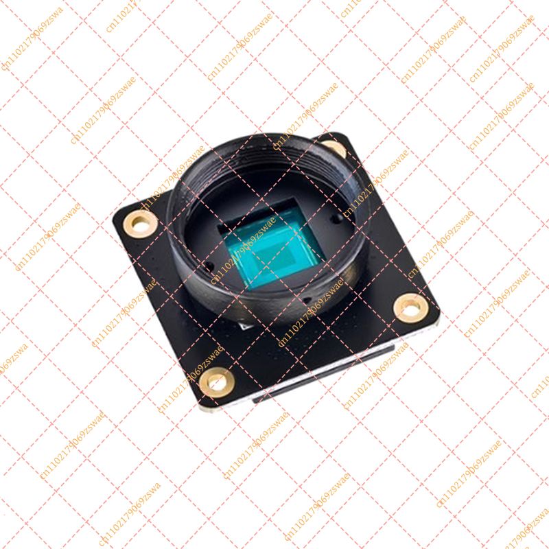 Raspberry Pi Global Shutter Camera Imx296 - IMX296 グローバルシャッターカメラモジュール Raspberry Pi用 C/CSマウントレンズ対応