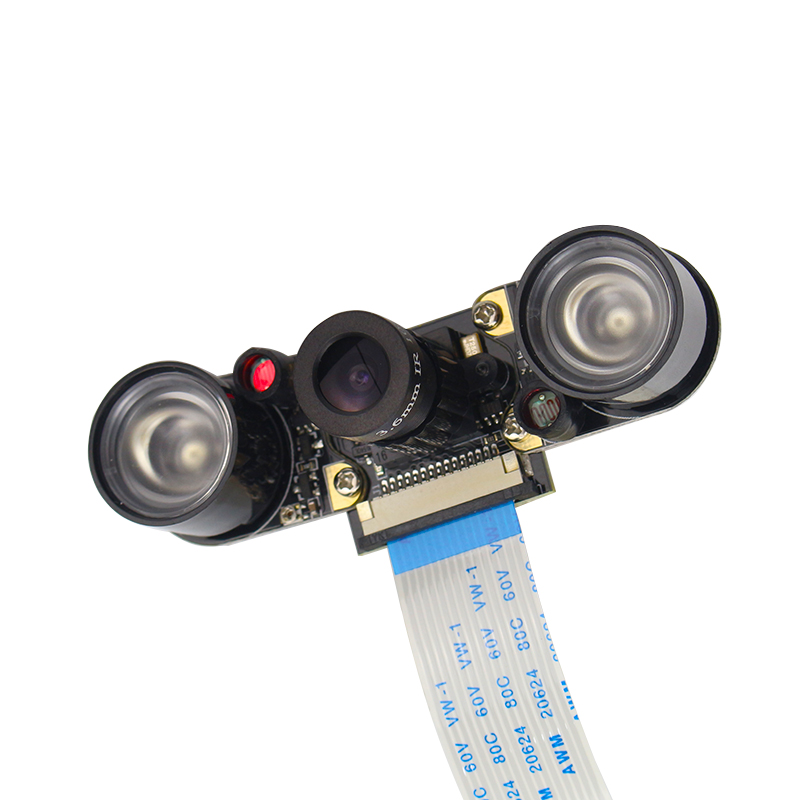 Raspberry Pi ナイトビジョンカメラ 2 赤外線ラ - Raspberry Pi Global Shutter Camera Imx296 のレビューと価格