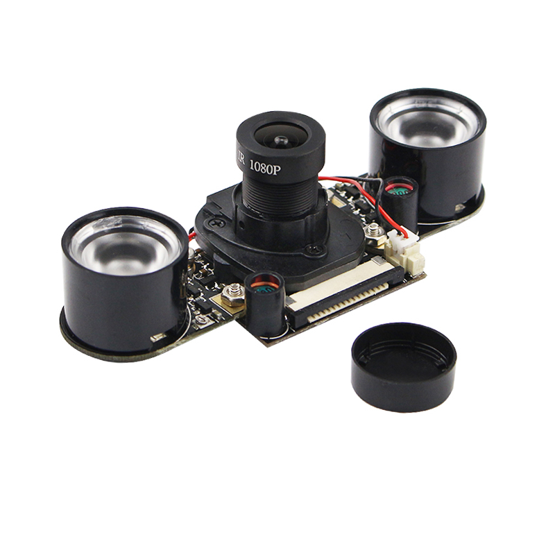Raspberry Pi ナイトビジョンカメラ 2 赤外線ラ - Raspberry Pi Global Shutter Camera Imx296 のレビューと価格