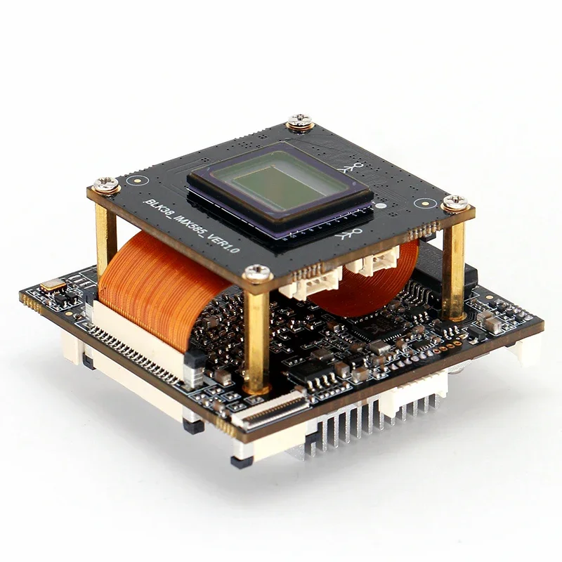 超低光量4K 8MP STARVIS 2 1/1.2インチI - Imx585 Ultra Low Light Camera Module のレビューと価格