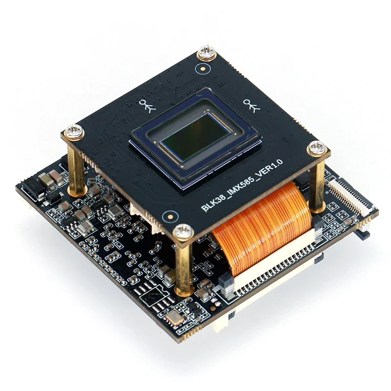 超低光量4K 8MP STARVIS 2 1/1.2インチI - Imx585 Ultra Low Light Camera Module のレビューと価格