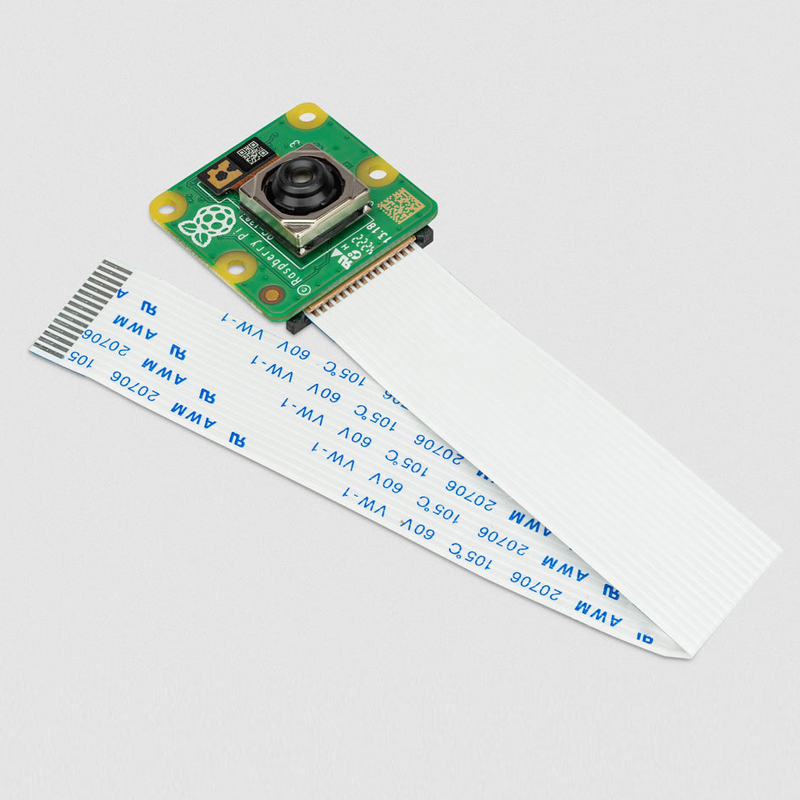 Piカメラモジュール,公式,3 12mp,imx708センサ - Raspberry Pi Global Shutter Camera Imx296 のレビューと価格