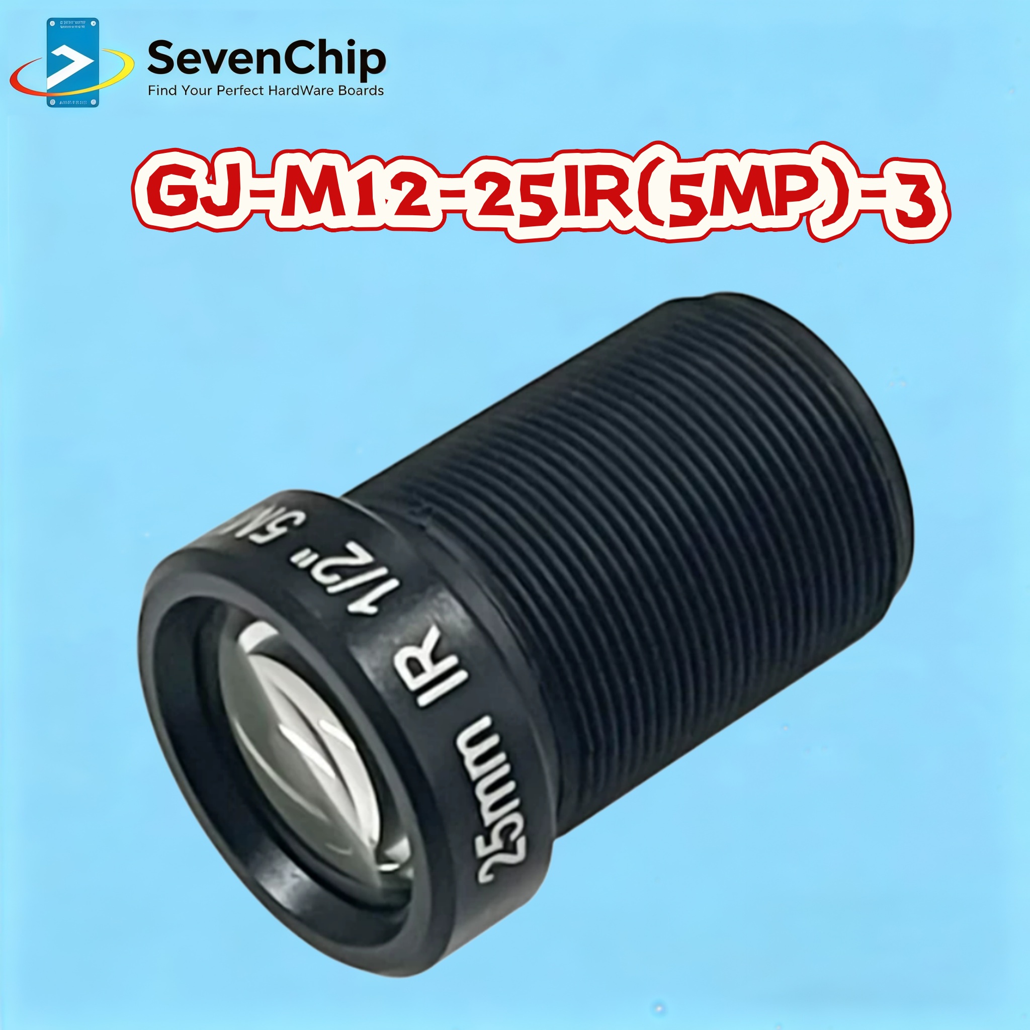 公式製品 Raspberry Pi HQ カメラ FV061 - Raspberry Pi Global Shutter Camera Imx296 のレビューと価格