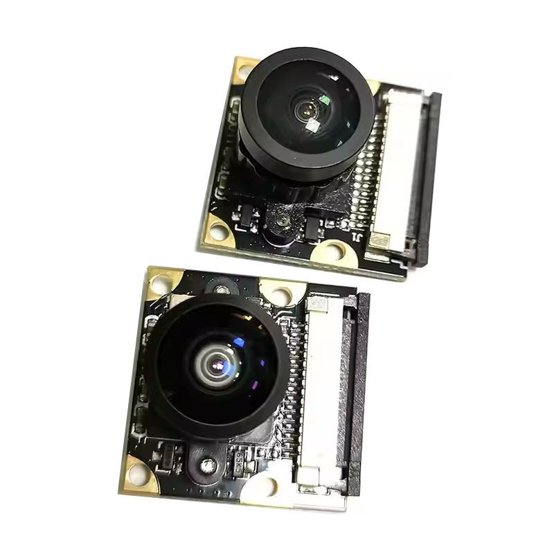 5MP HD Raspberry PI OV5647 カメラ - Raspberry Pi Hq Camera Microscope Lens のレビューと価格