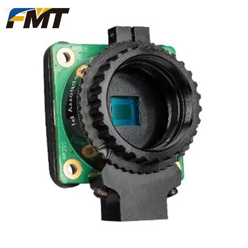 FMT .A86P-ラズベリーパイ用グローバルシャッターカメ - Raspberry Pi Global Shutter Camera Imx296 のレビューと価格