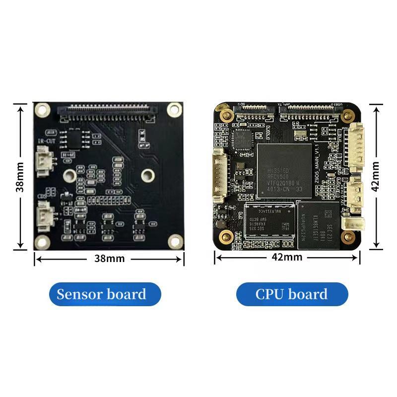DV500 IMX585 4K スターライト超低照度カメラモ - Imx585 Ultra Low Light Camera Module のレビューと価格