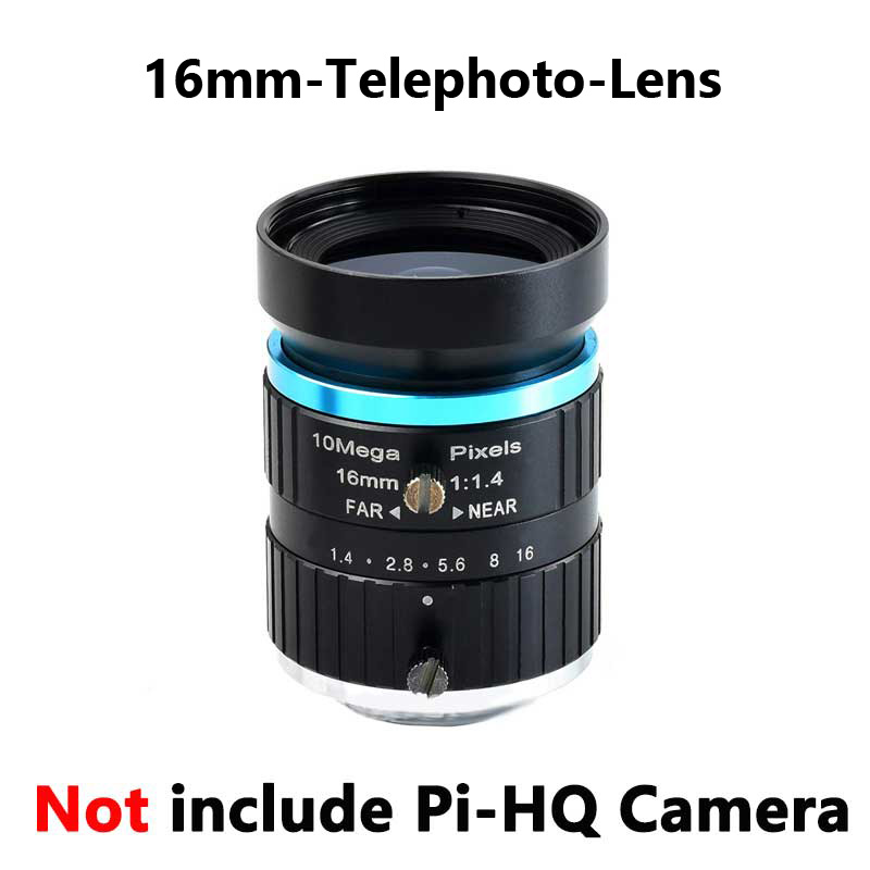 Raspberry Pi望遠カメラ,100x顕微鏡,ズームc - Raspberry Pi Global Shutter Camera Imx296 のレビューと価格