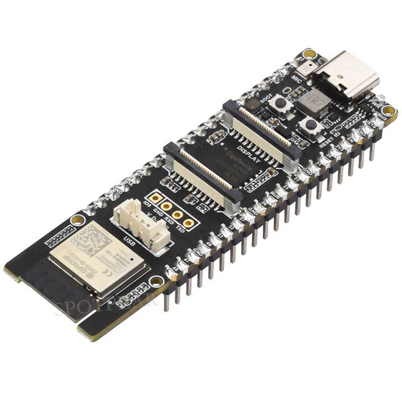 ESP32-P4 WIFI6 ETH Pico開発ボード C - Raspberry Pi Global Shutter Camera Imx296 のレビューと価格